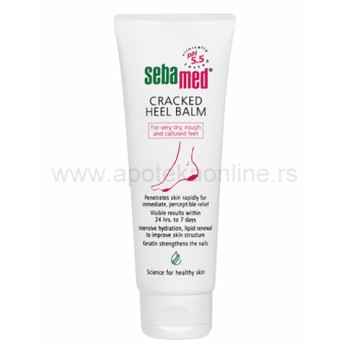 SEBAMED KREM ZA ISPUCALE PETE